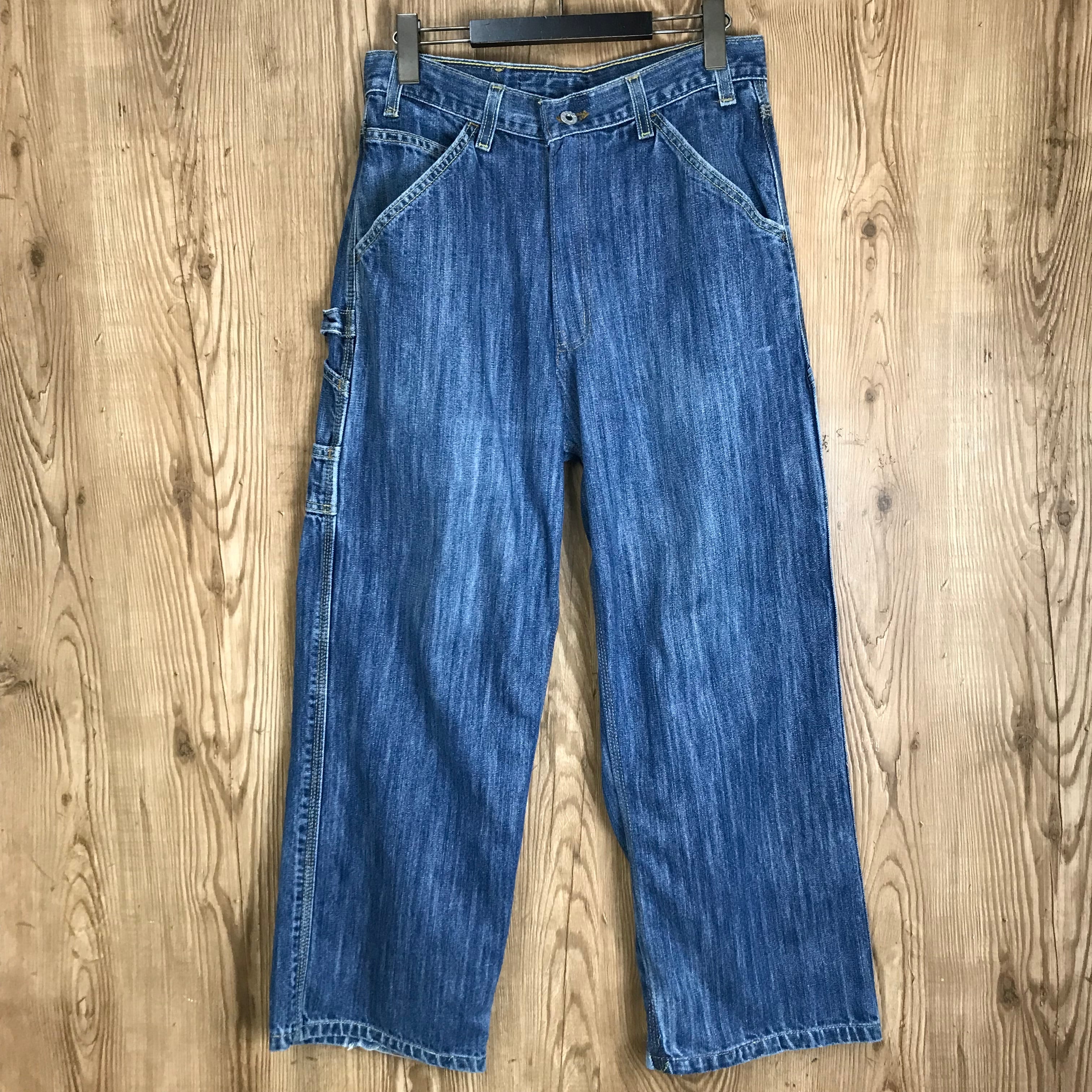 90s Levi's SILVERTAB リーバイス シルバータブ デニム 90s Levi's SILVERTAB リーバイス シルバータブ デニム