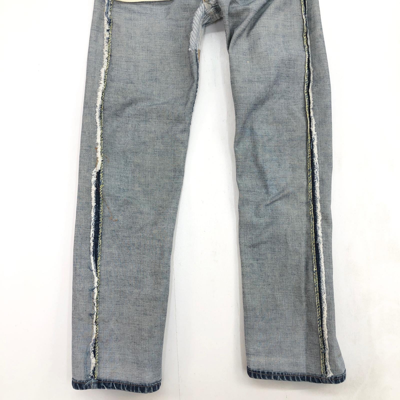 LEVI'S リーバイス 70年代 505 66前期 TALON42 脇割り スモールe