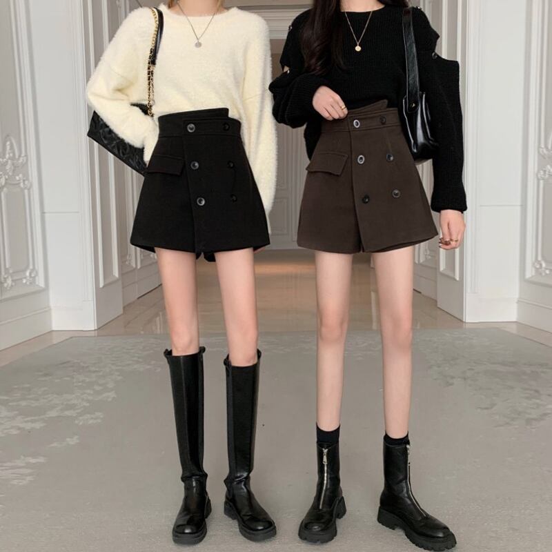 サマーハイウェストスリムスカート Aライン 夏物 試着室79475535515