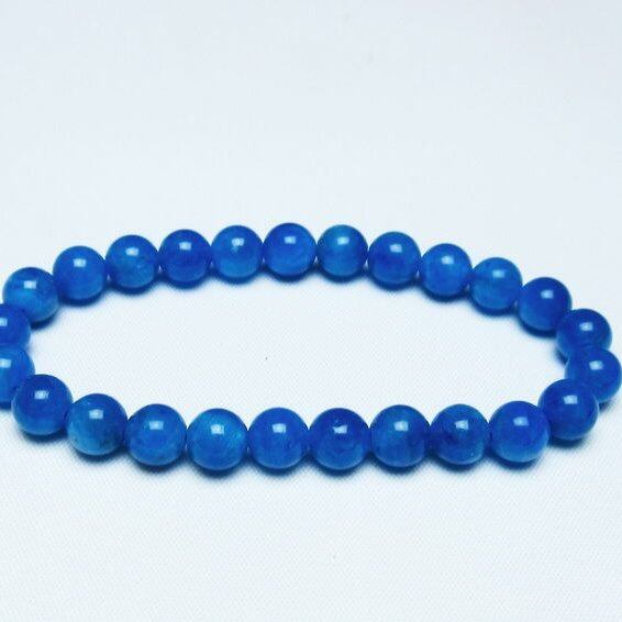 アパタイト ブレスレット 8mm 一点物 メール便可 [M便 1/10] 111-47545
