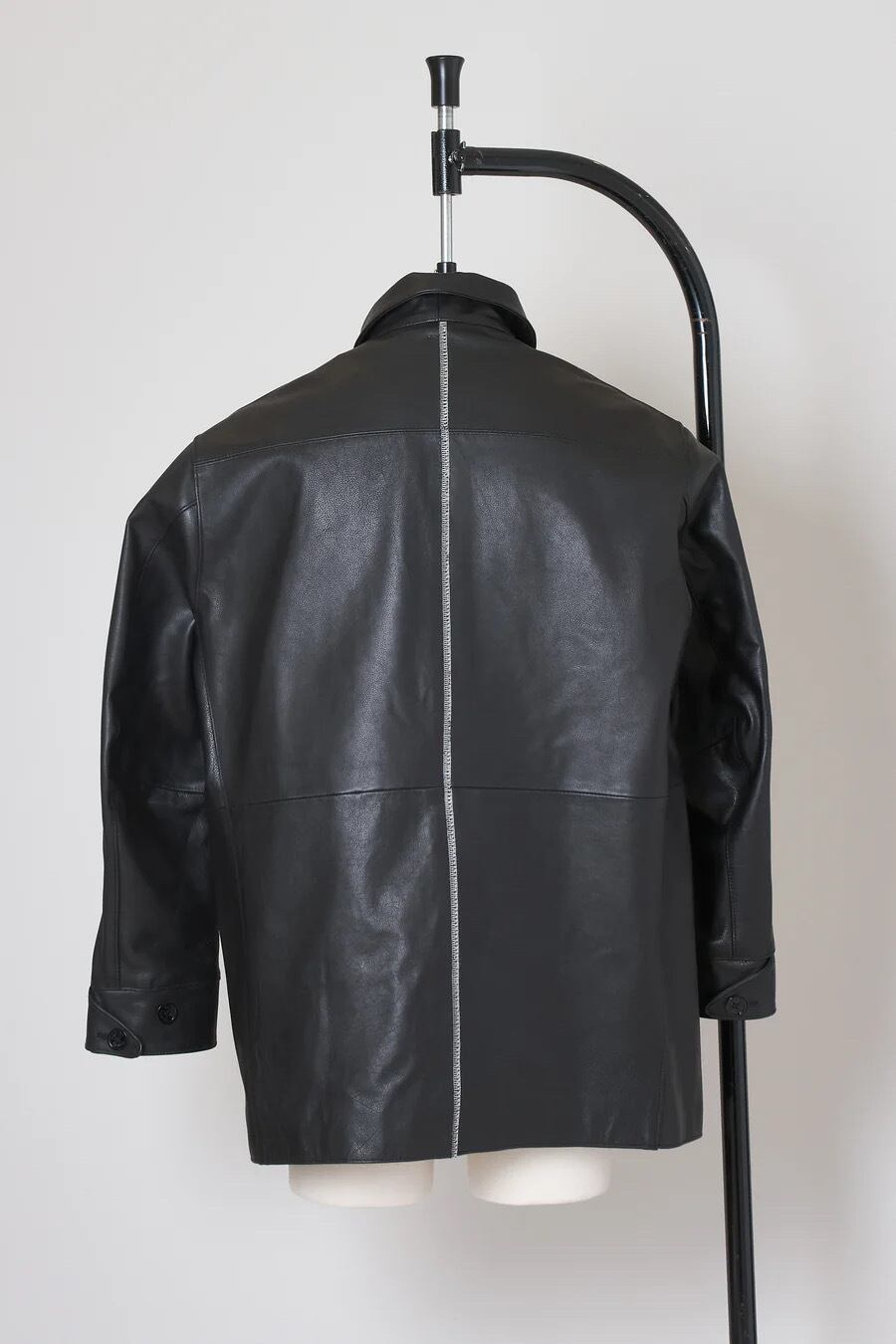25AW】SHINYAKOZUKA CAR OWNER（BLACK)2502SK06W | IAAAM ONLINE STORE