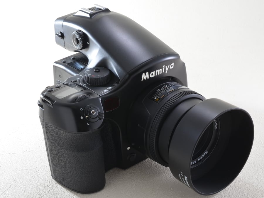 Mamiya 645AFD / AF 80mm F2.8 マミヤ（22865） | サンライズカメラー