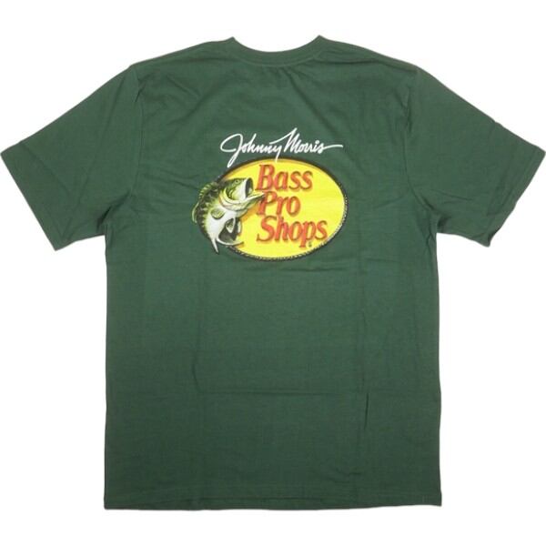 Size【XL】 Bass Pro Shops バスプロショップス Bps Woodcut Tee