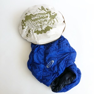 HALF TRACK PRODUCTS / NON SLEEP CUSHION 58 / ハーフトラックプロダクツ / ノンスリープクッション / 58cm