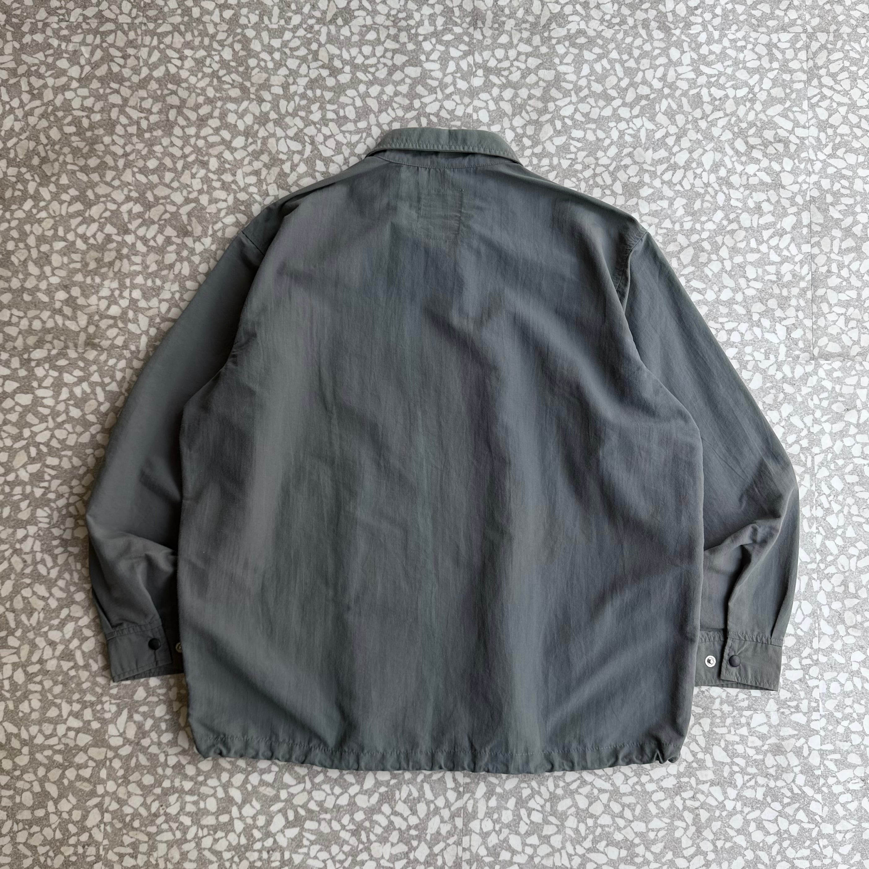 STUSSY / 90's usa製 “OUTER GEAR” nylon jacket size XL | 古着屋