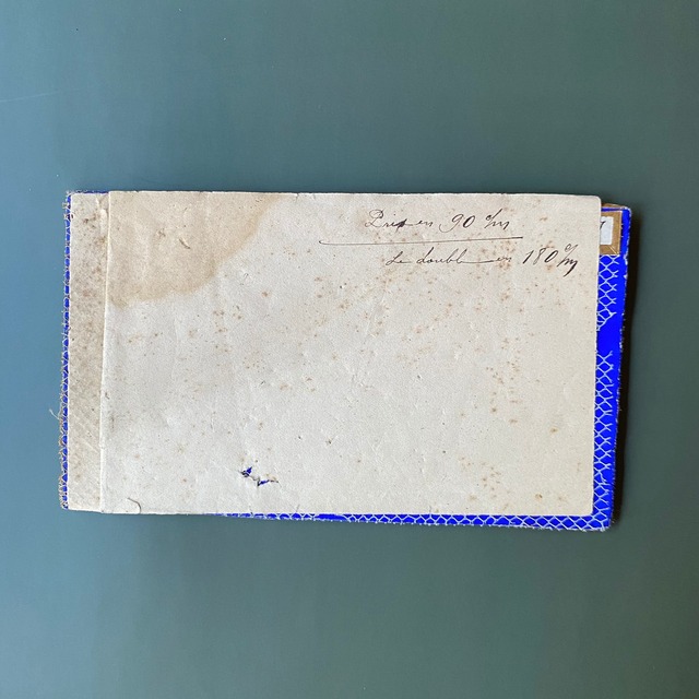 France ホワイトチュール見本帖 /  de0201