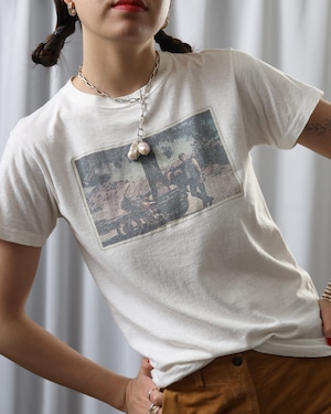 1980's Road Trip / Printed T-Shirt