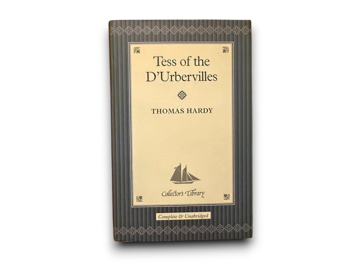 【SL433】【COLLECTOR'S LIBRARY】Tess of the D'Urbervilles(2003) /Thomas Hardy