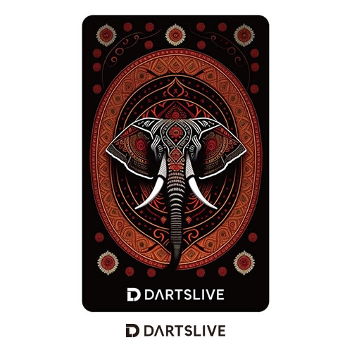 Darts Live Card [52]