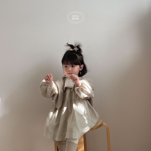 【即納】 minirobe sailor onepiece ①