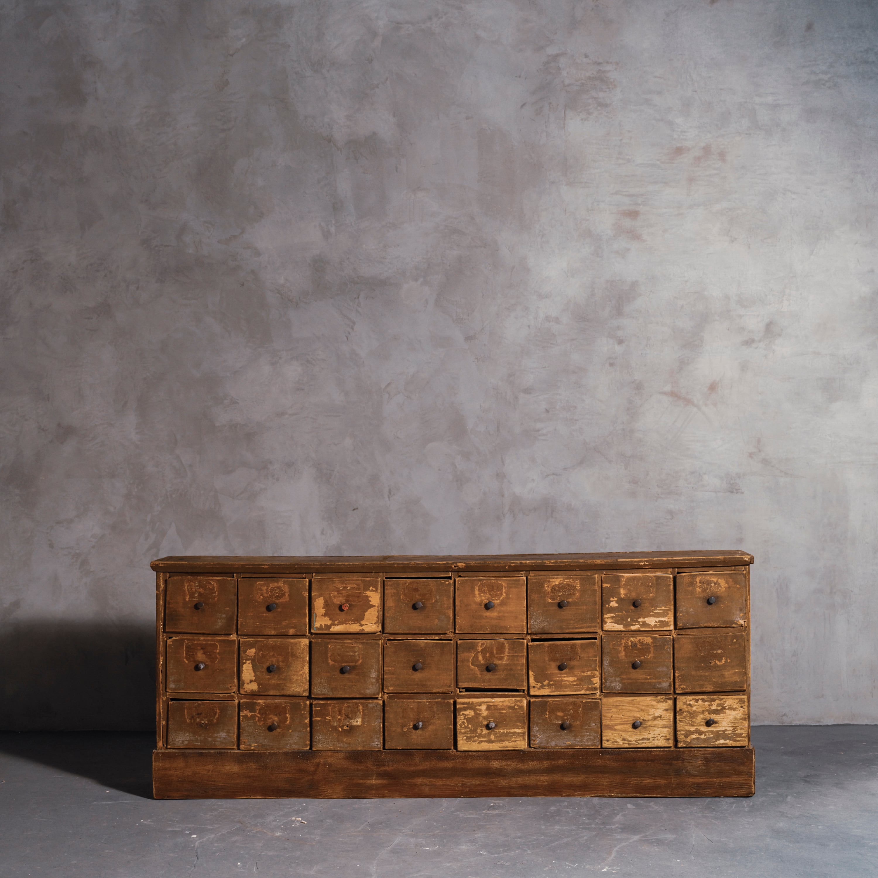 ドロワー/アンティーク/ベルギー家具/引き出し/店舗什器/空間装飾/撮影アイテム/撮影背景/スタジオ/カフェ