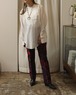 Dries Van Noten / Jacquard Slacks