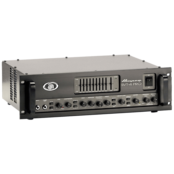 AMPEG SVT-4PRO ベース用アンプヘッド （仮） | PAY ID