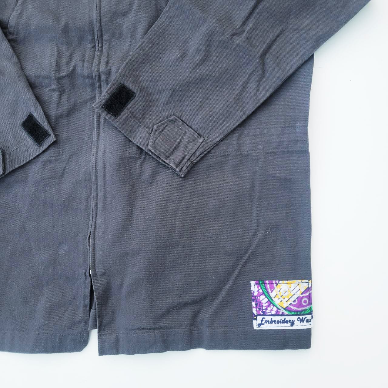 小宮履物店×PWS "90's FLAVOR" JACKET Type : A Free Size
