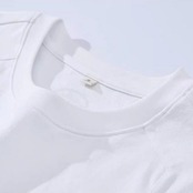 プリントノースリーブ Tシャツ A4356