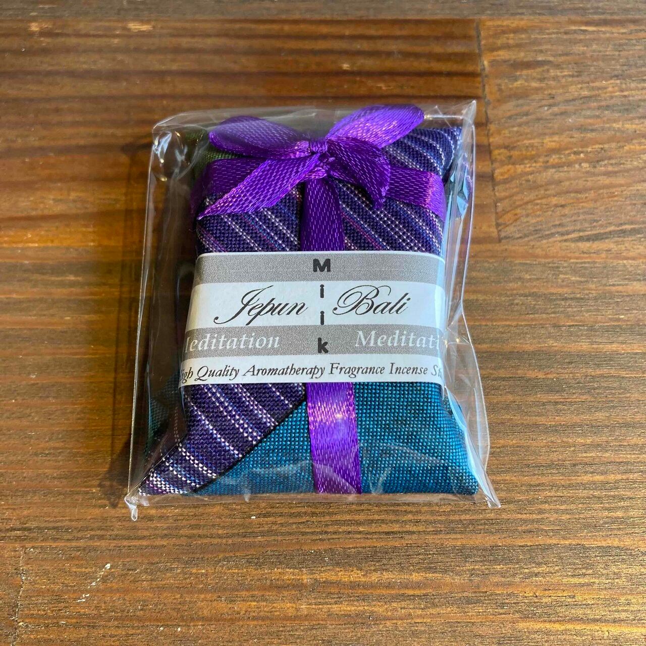 メディテーション/インセンス・コーン