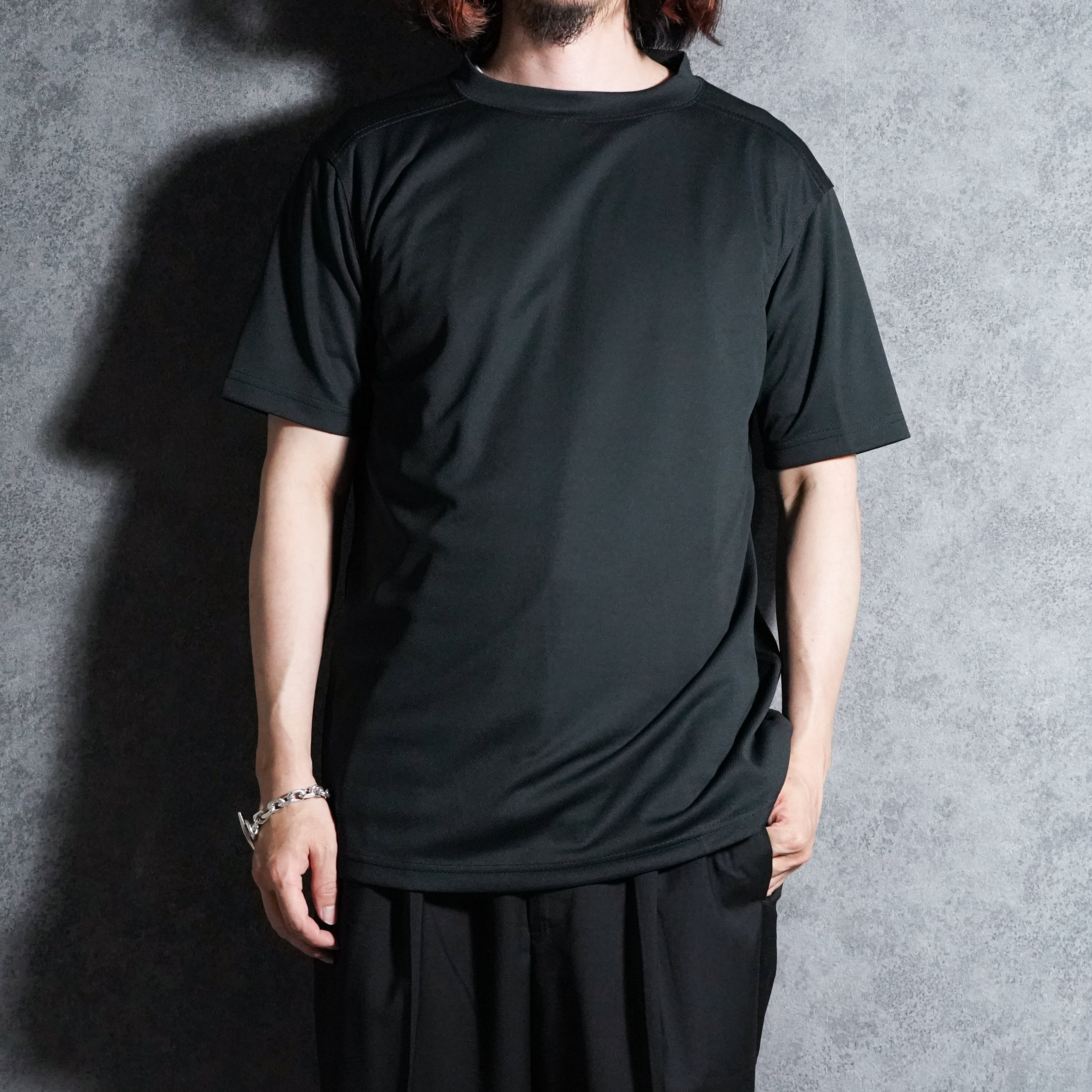 80-90s Christian Dior Double Pocket Regular Collar Dress Shirts