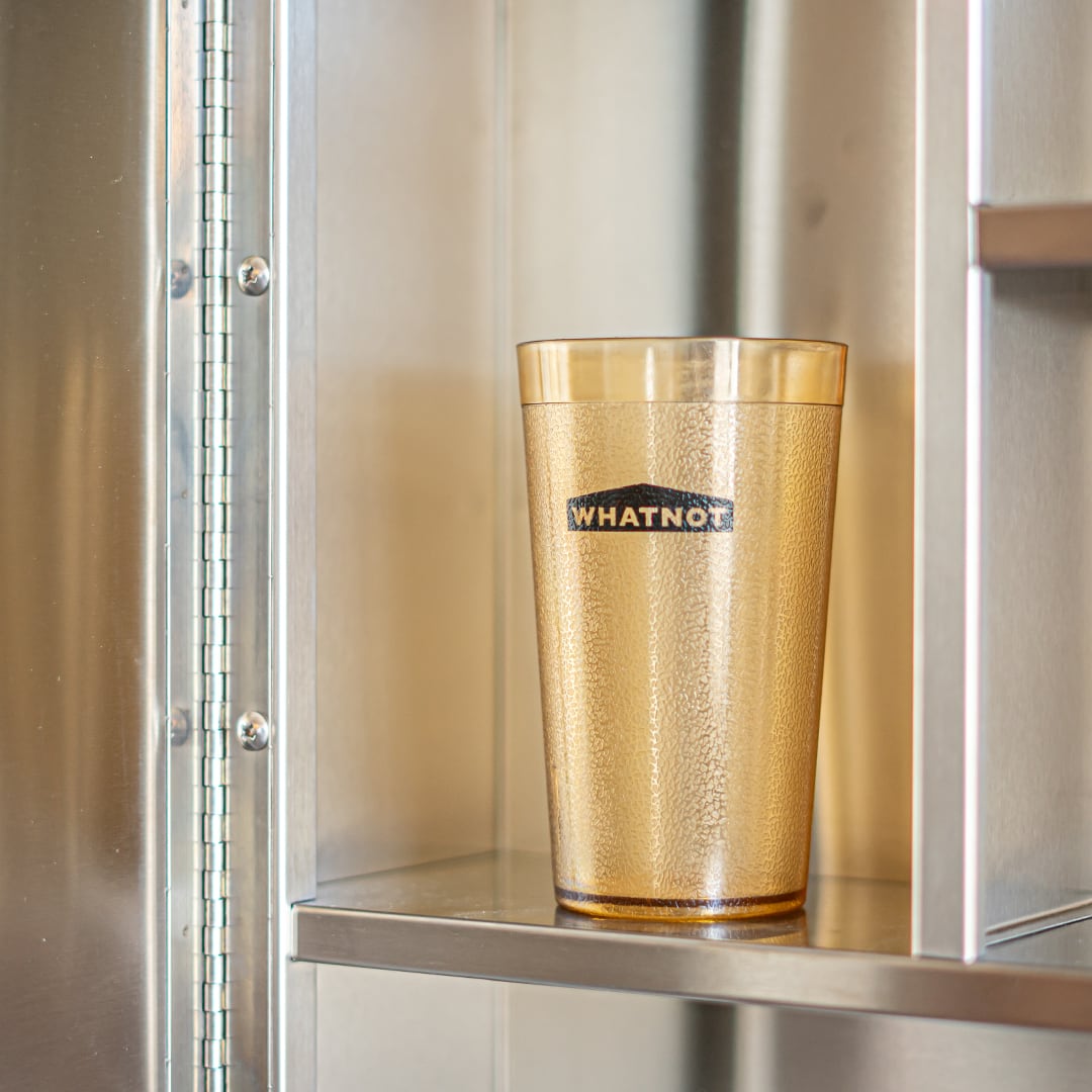 WHATNOT／プラスチックタンブラー｜PLASTIC TUMBLER | WHATNOT