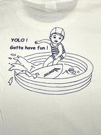 Tシャツ 〜surfing〜 【全4色】 オリジナル サムネイル