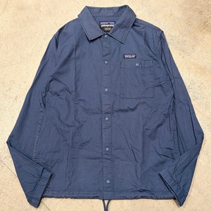 2019 PATAGONIA JACKET COACH NAVY