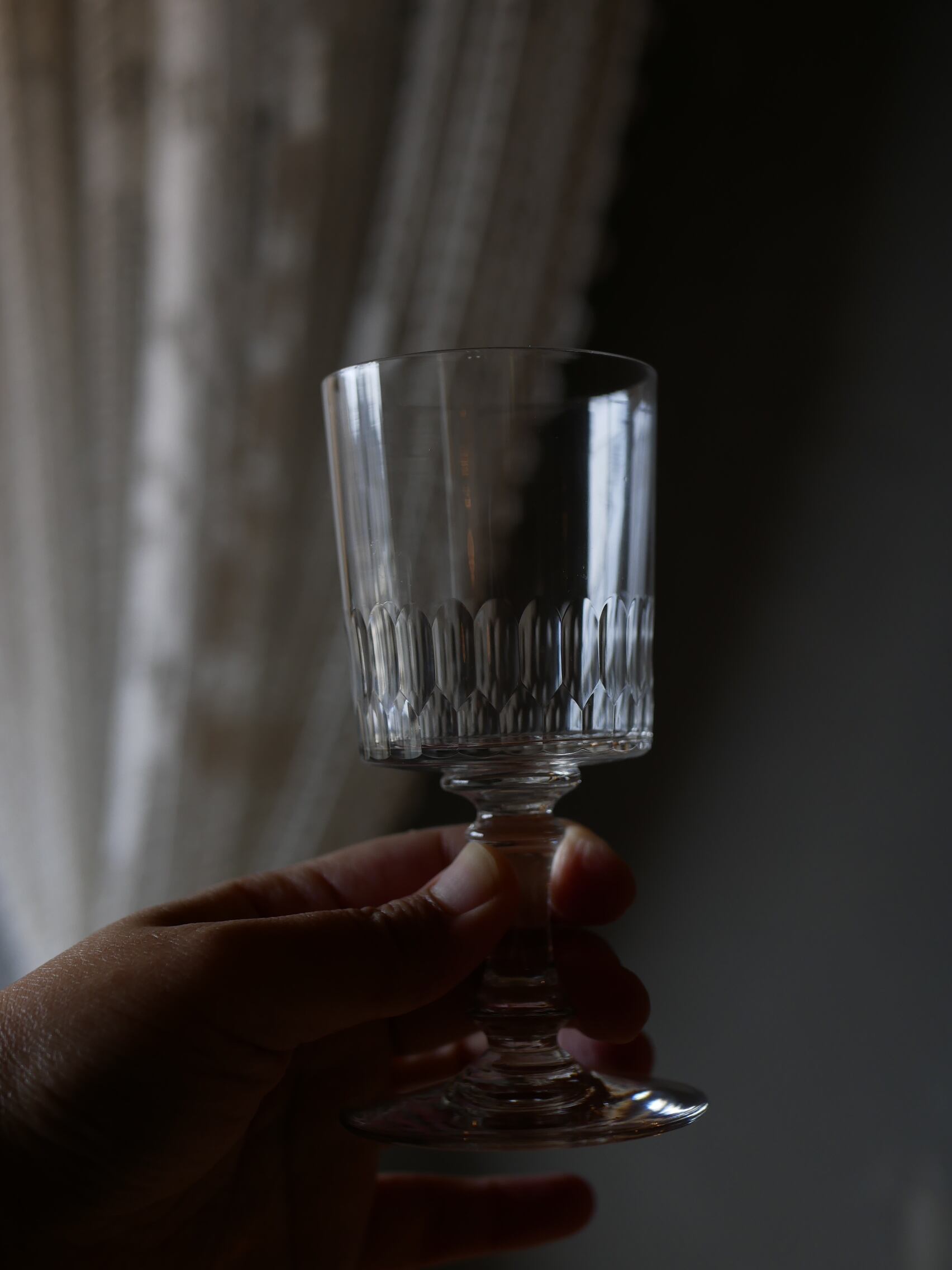 アンティークグラス フランスアンティークのある暮らし ブロカント ヴィンテージ