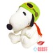 セガ ピーナッツ スヌーピー メガジャンボ フライング・エース ぬいぐるみ 紙タグ付き