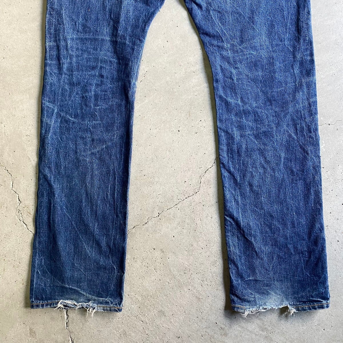 90年代 USA製 Ralph Lauren RRL ダブルアールエル ジーンズ デニム 