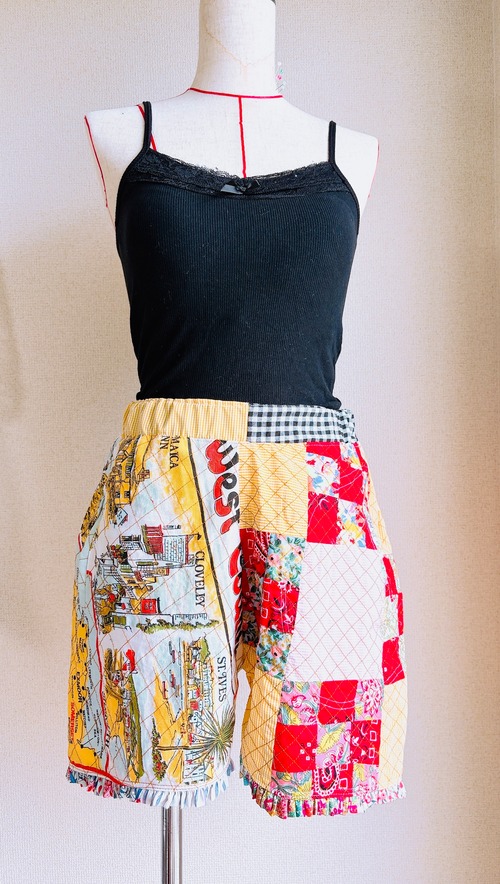 Vintage Tapestry Pants