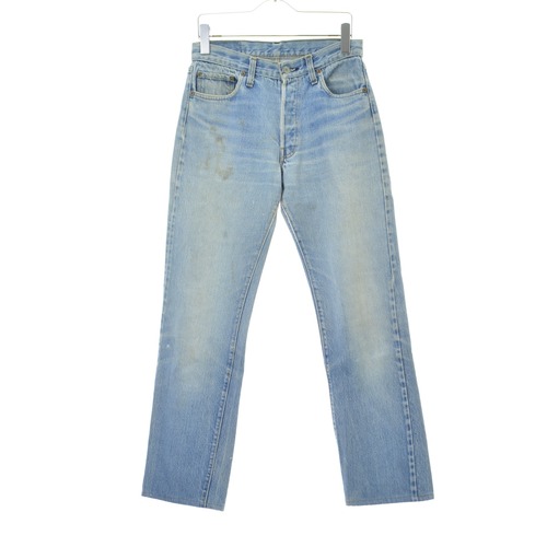 LEVIS / リーバイス80s 501 RL 赤耳デニムパンツ
