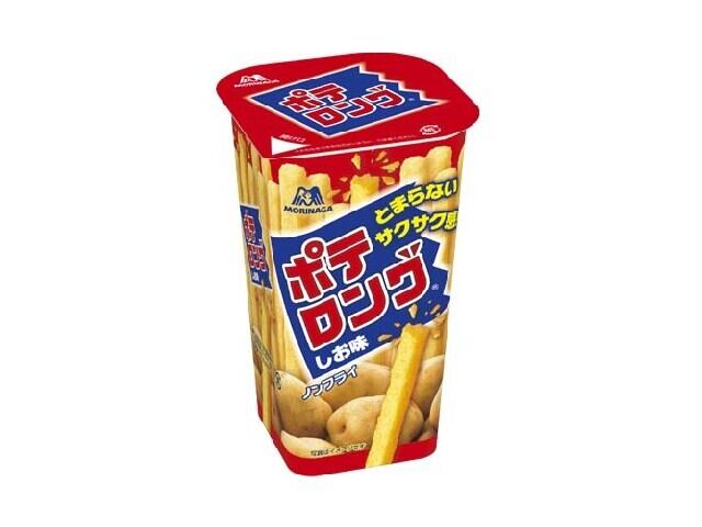 森永製菓 ポテロング 45g × 10 遠足 おやつ 景品 ケース買い 森永製菓 ポテロング 45g × 10 遠足 おやつ 景品 ケース買い