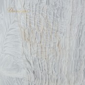 フラダンス 衣装 ワンピース ドレス ホワイト系 マーメイドライン モンステラ柄 レイ柄 ヤシ柄 白 MermaidLine MMJ エムエムジェイ 日本製 爽やか 華やか 明るい ハワイアン アロハ かわいい ハワイアンプリント フラ ダンス