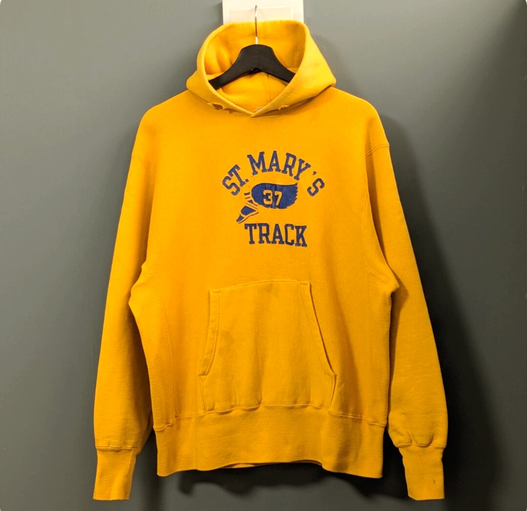 70s champion r/w print foody 小岩店