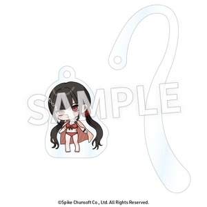 ニューダンガンロンパV3　アクリルブックマーカー（illust.たま）ボックス（8個入）