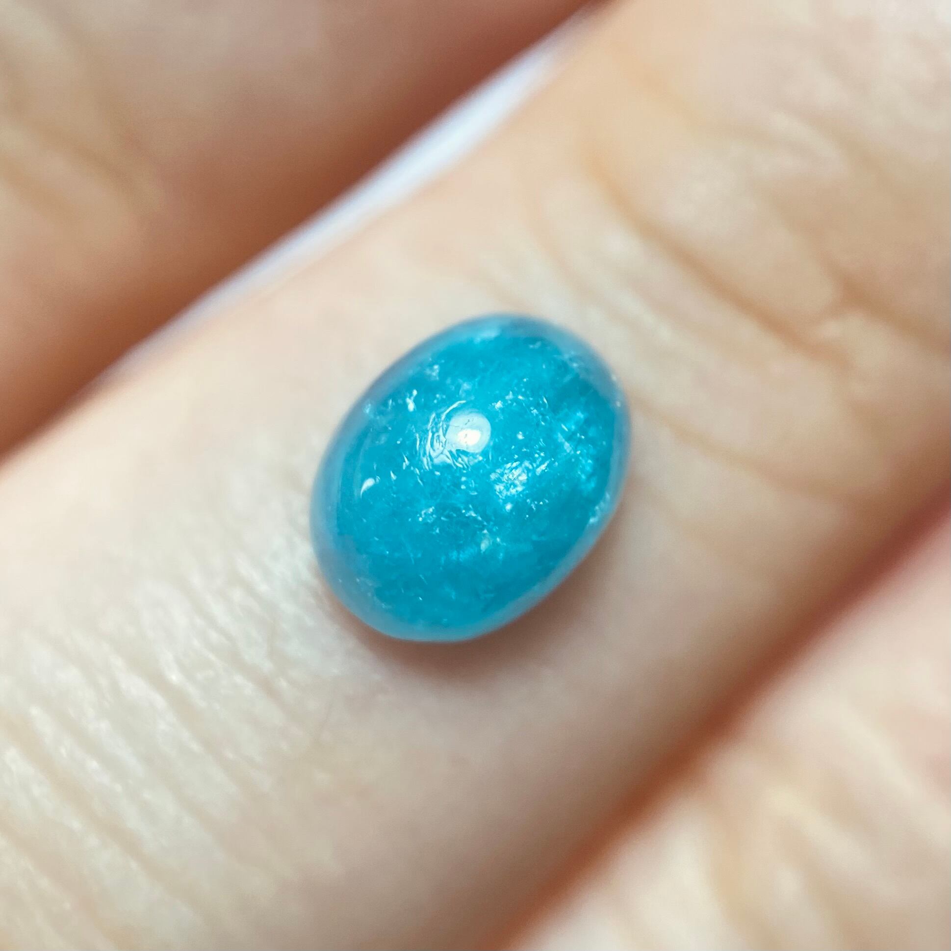 キラぷる パライバトルマリン