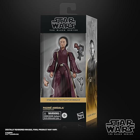 ハズブロ(HASBRO) スター・ウォーズ STAR WARS ブラックシリーズ