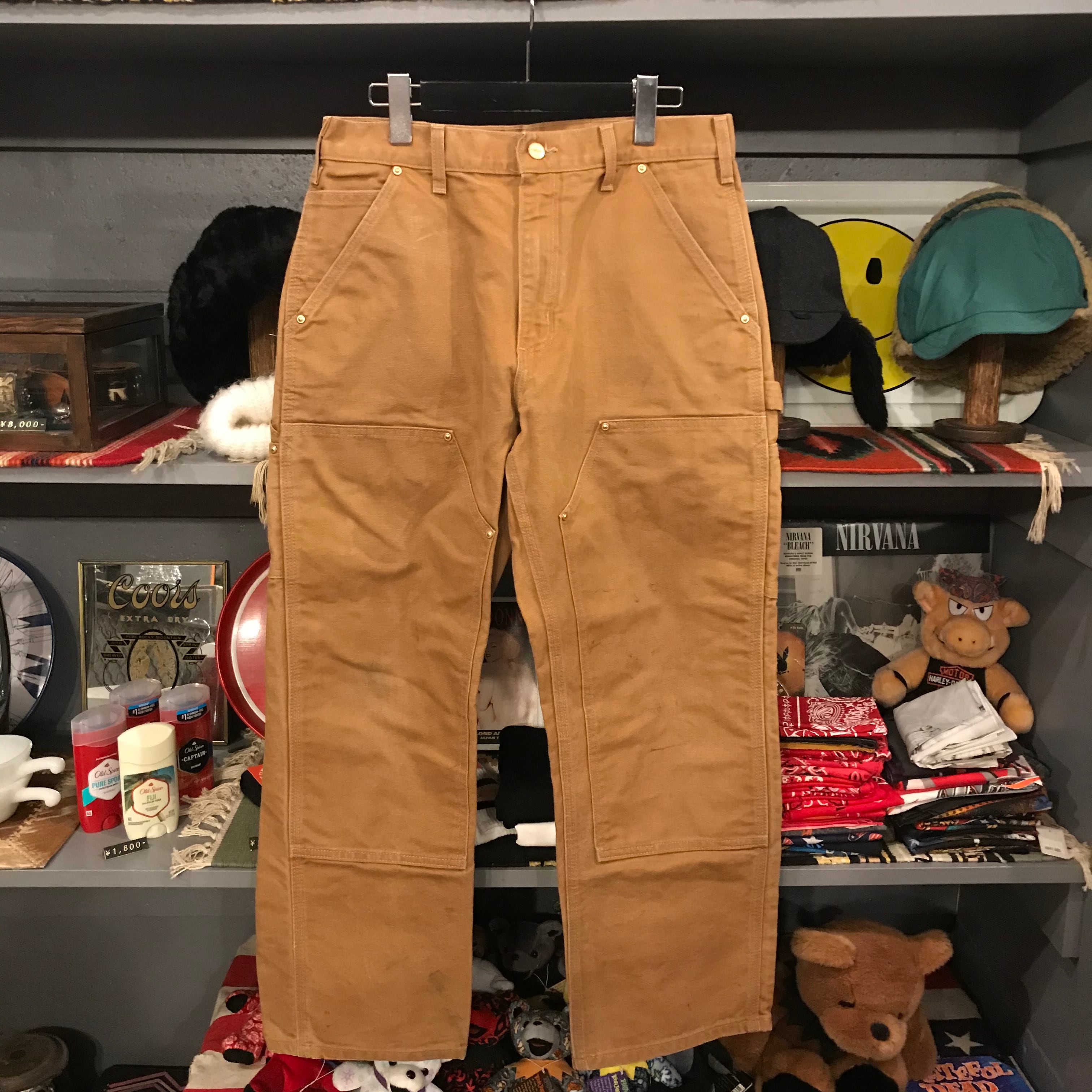 Carhartt Double Knee Painter Pants | VOSTOK