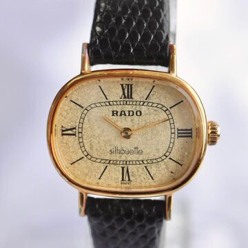 タ*ン様 RADO De Luxe 23 jewels Incabloc 手巻き Yahoo!オークション 