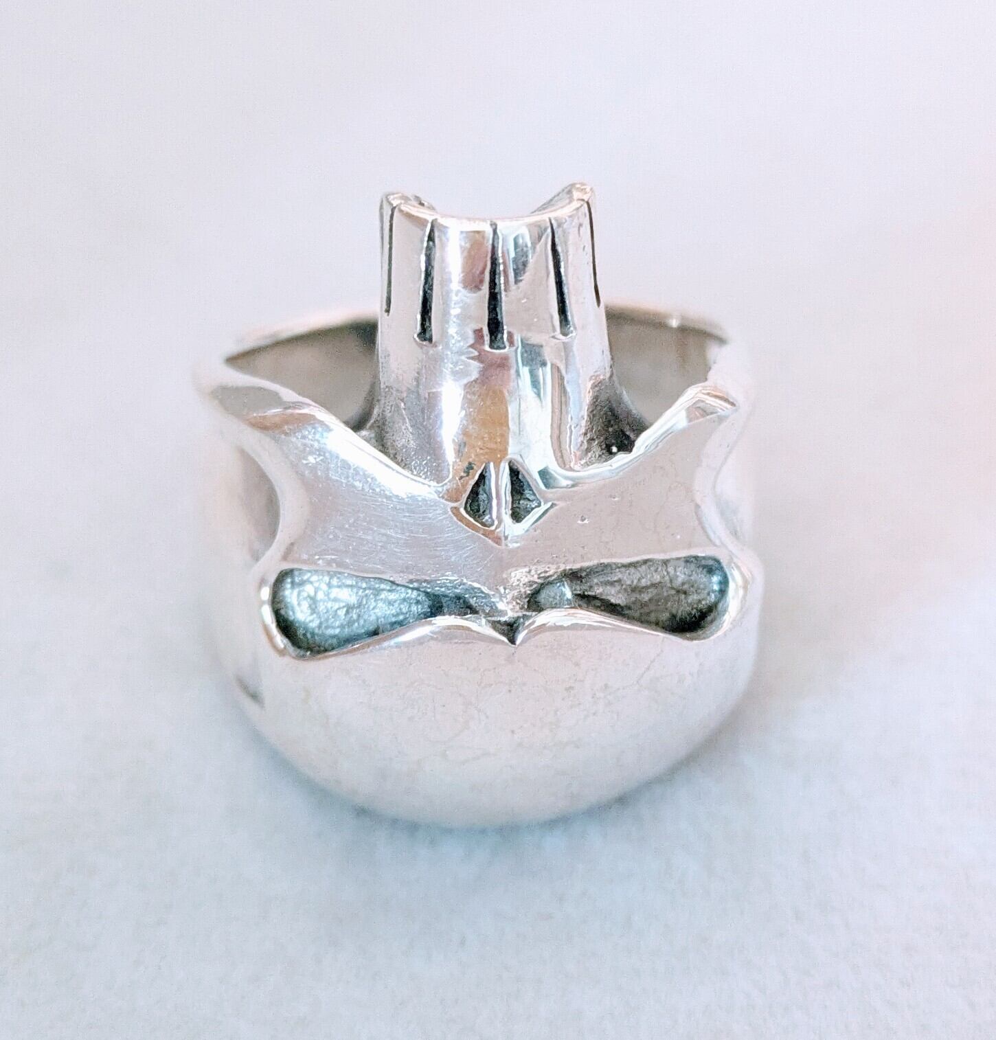 ☆NEW☆ トルコ製 925silver リング（ドクロ） | HAYAT TURKISH STYLE