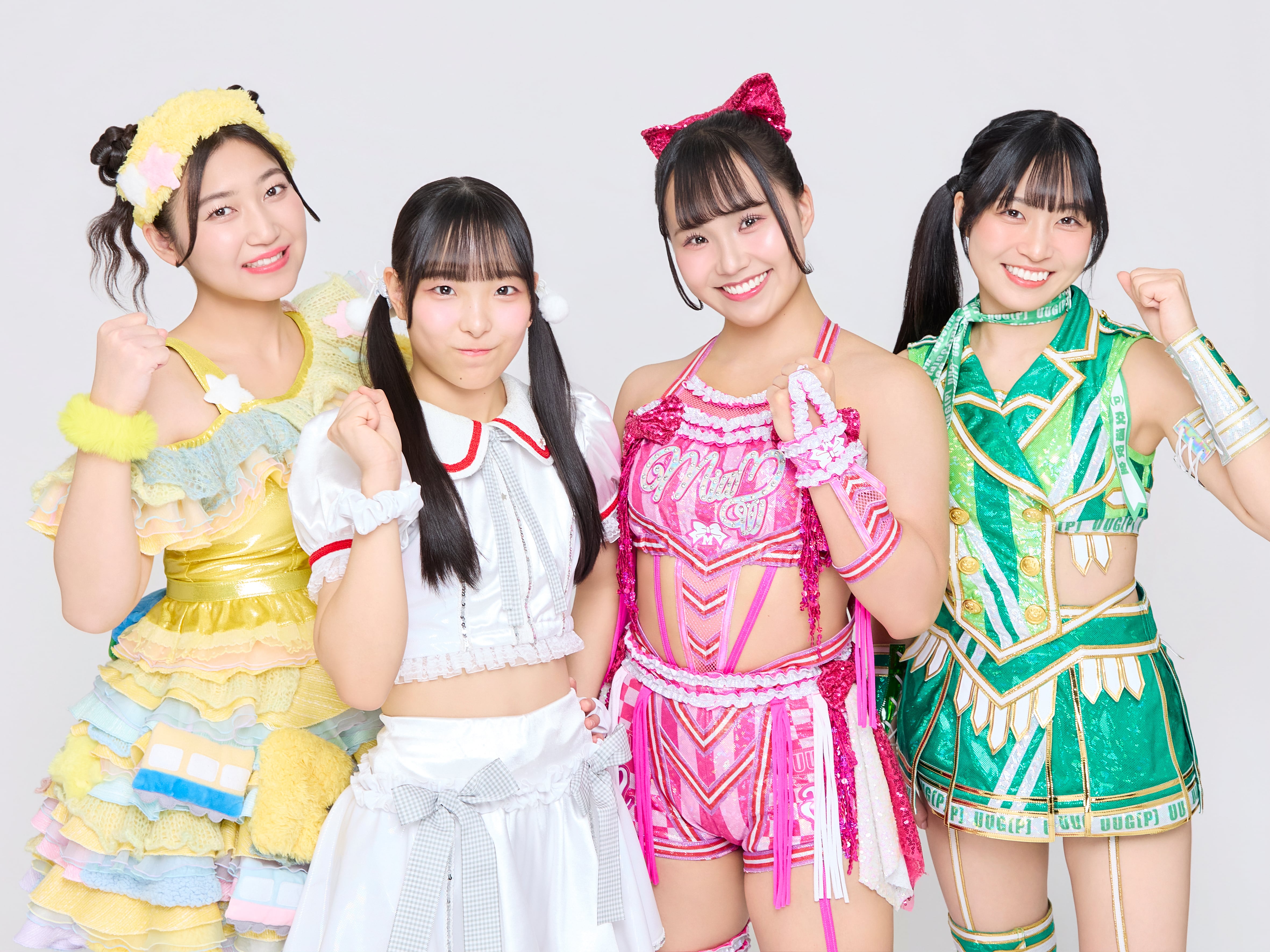 UP UP GIRLS SHOP
