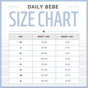 【取寄】Dailybebe 準備OK！Tシャツ｜秋服｜韓国子供服｜26/AT