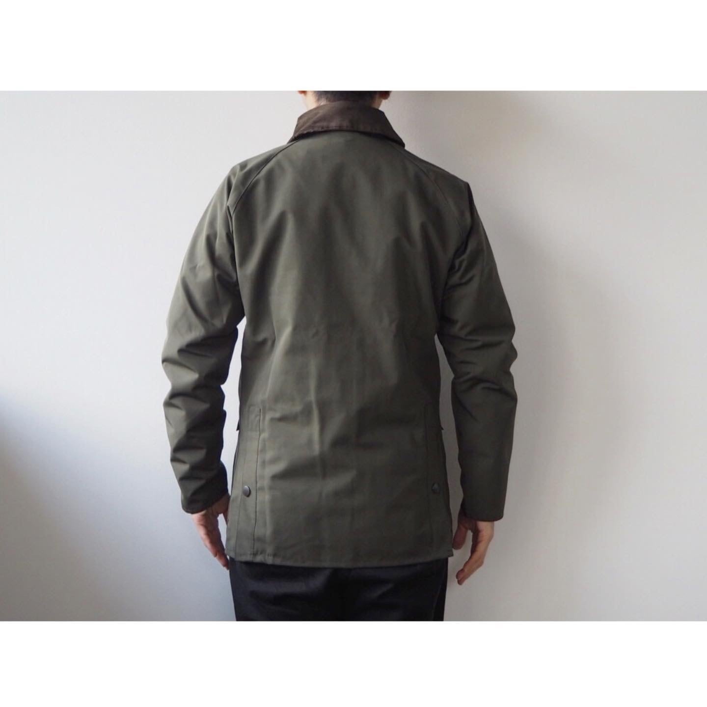 Barbour(バブアー) 『BEDALE』 SL 2LAYER | AUTHENTIC Life Store