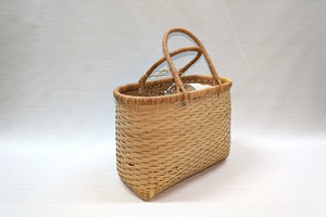 大分オンセバッグ  買物篭　手竹　(No 3)