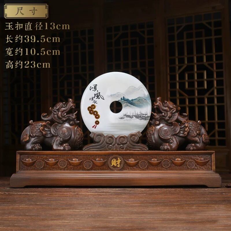 鷹 置物 | 川口中国雑貨店