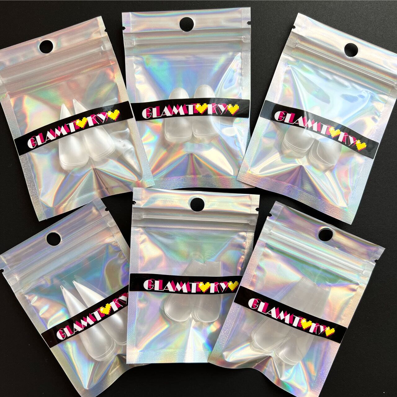 計測用チップ【#00】 | GLAM TOYKO