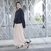 LOUIS VUITTON |MADE IN ITALY Black Parker