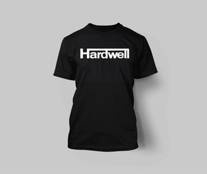 Hardwell  Tシャツ  BLACK