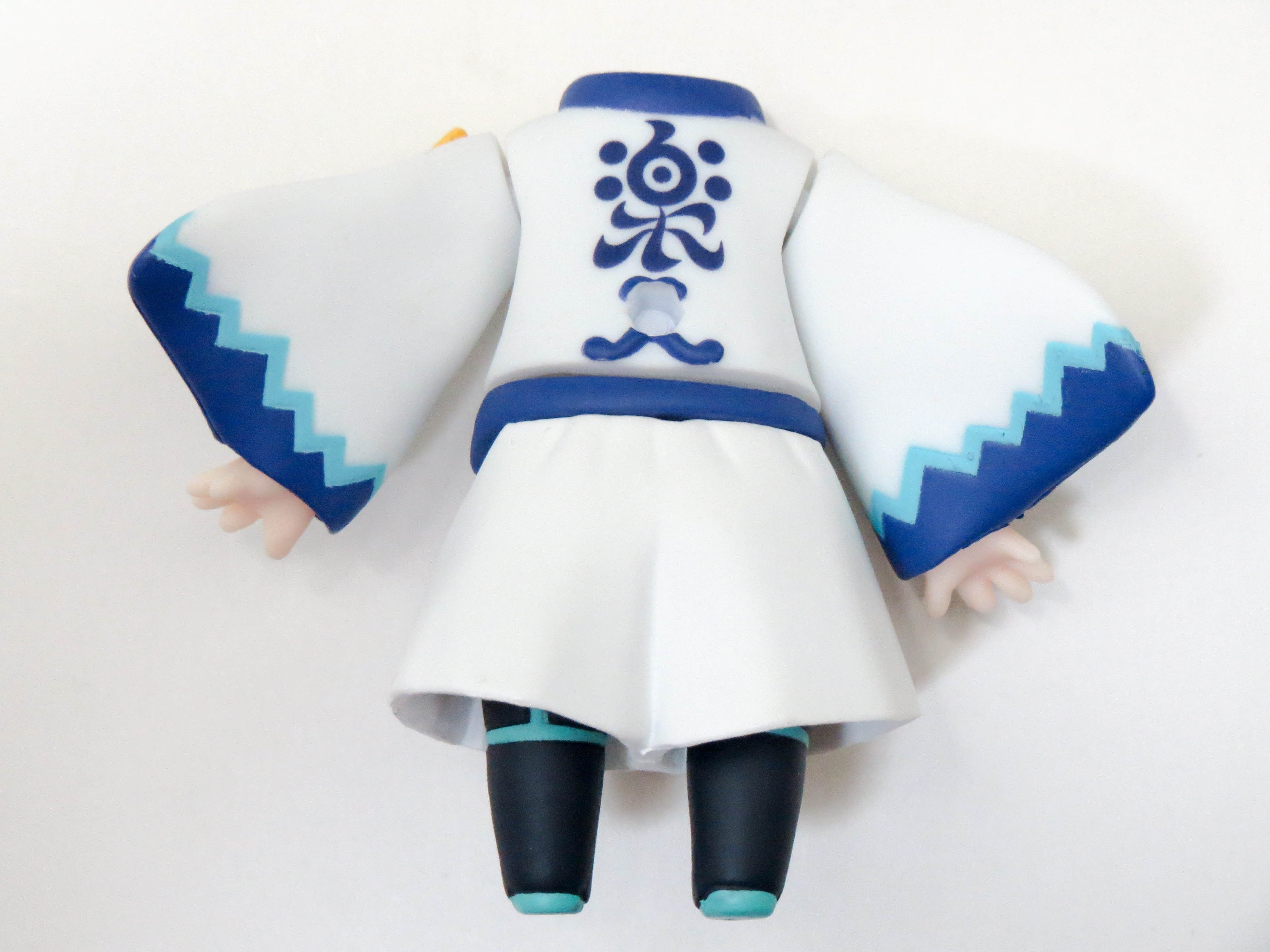 再入荷【247】 神威がくぽ 体パーツ 武士の服 ねんどろいど | ホビー