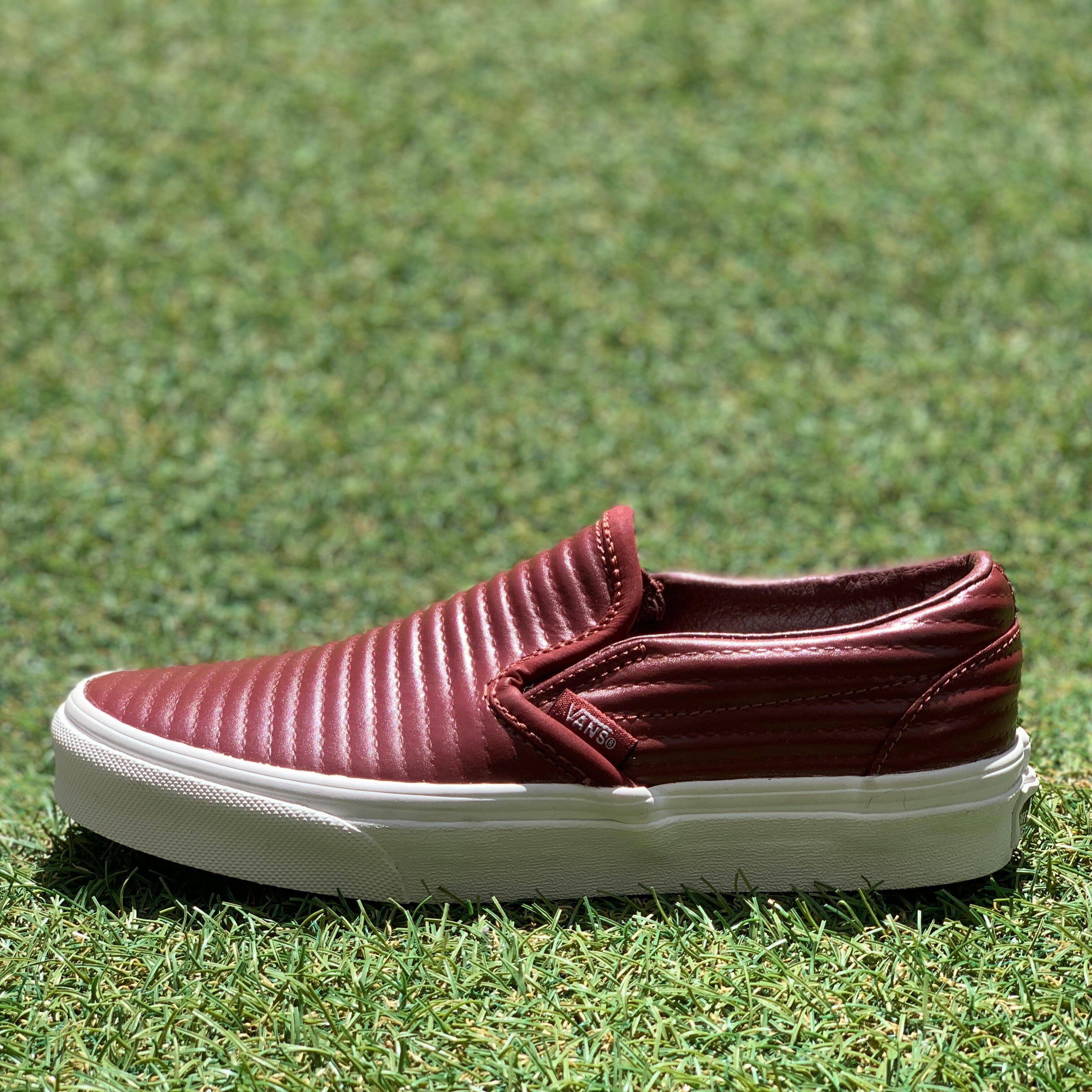 US企画!VANS SLIP-ON ヴァンズ スリッポン F208