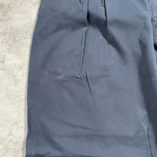 90-00s Polo by Ralph Lauren 40/30 ネイビーチノ 詳細写真8
