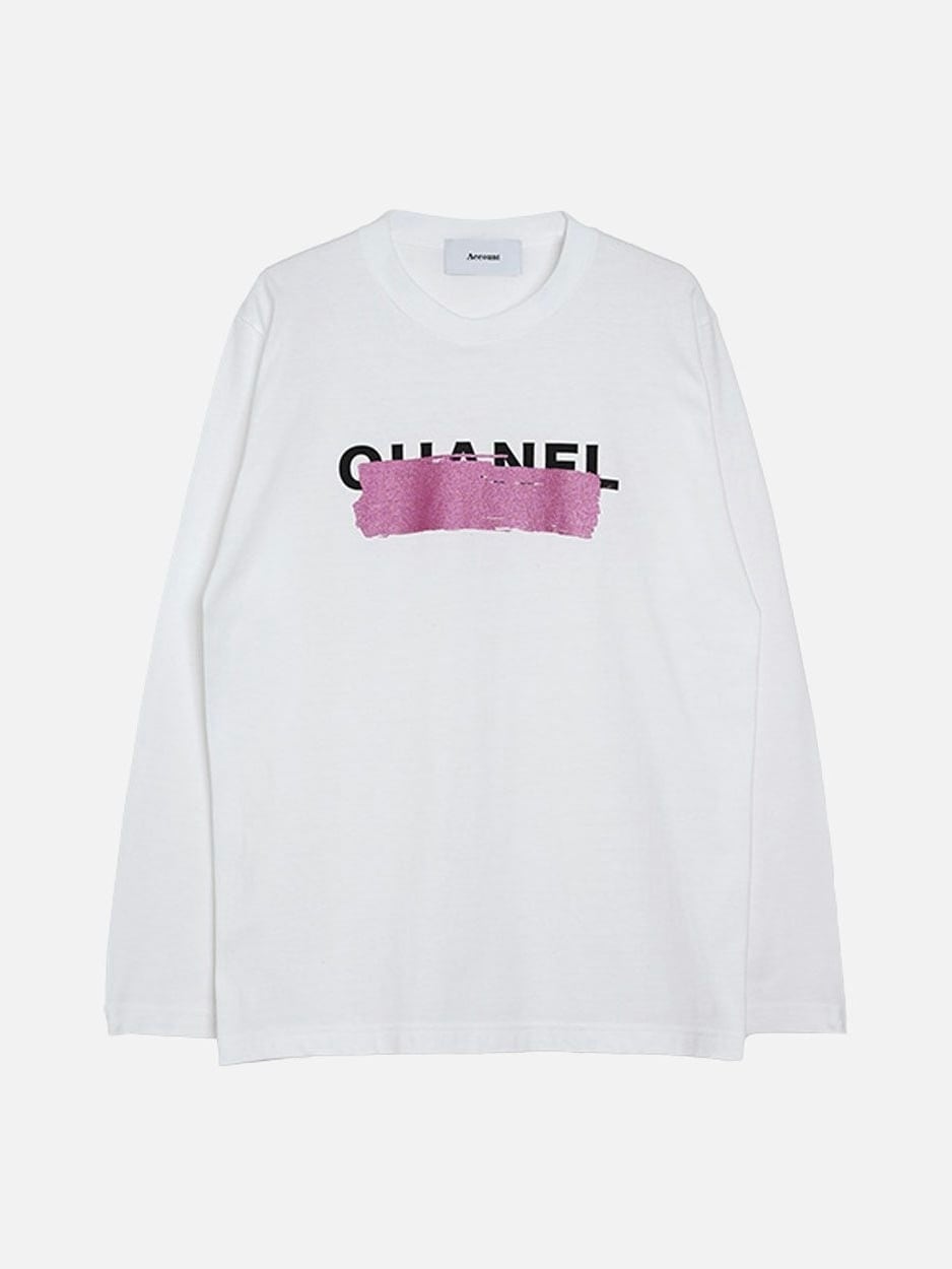 CL LONG-SLEEVE T-SHIRT